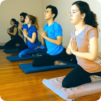 Curso a Distancia de Capacitación en Hatha Yoga