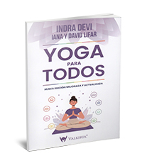 Yoga para todos - Indra Devi (Iana y David Lifar)