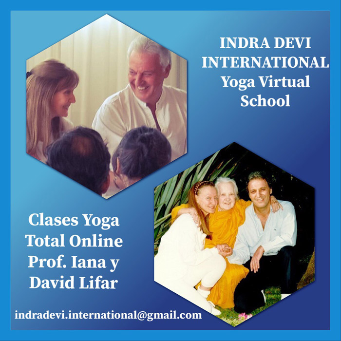 CLASES YOGA TOTAL ONLINE
