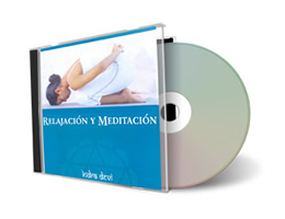 CD Relajación y meditación - Indra Devi