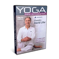 DVD Yoga Para Principiantes